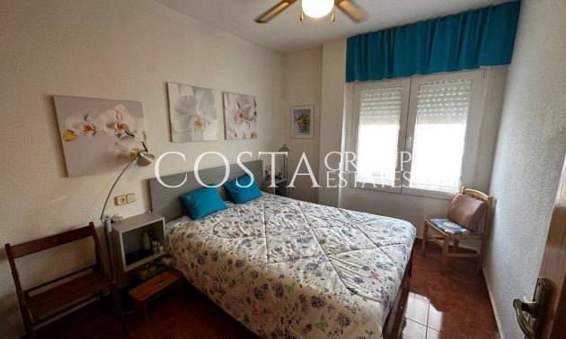 Resale - House -
Cartagena - Los Nietos