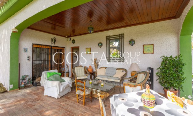 Resale - Villa -
Orihuela - Campoamor