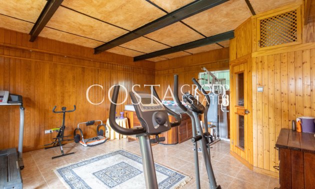 Resale - Villa -
Orihuela - Campoamor