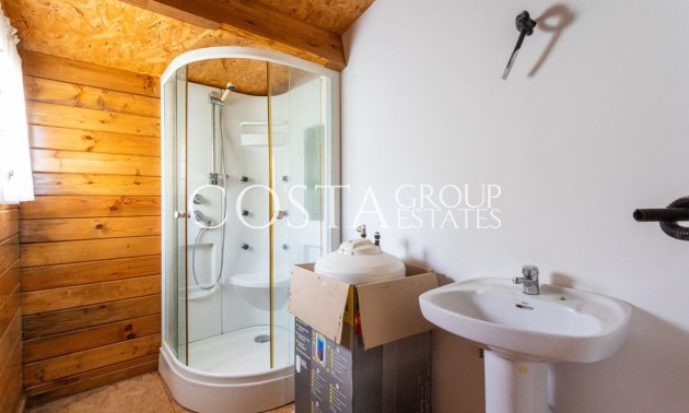 Resale - Villa -
Orihuela - Campoamor