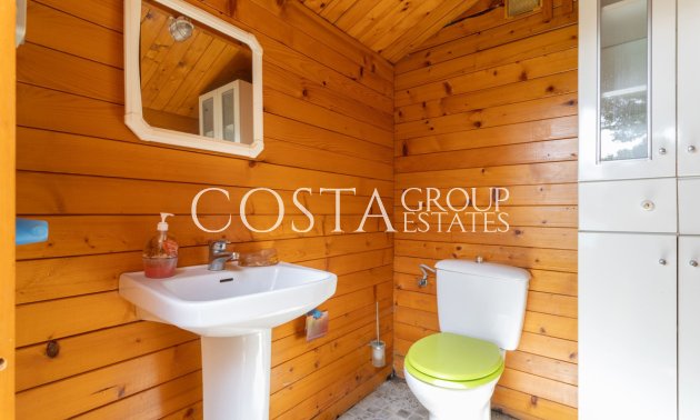 Resale - Villa -
Orihuela - Campoamor