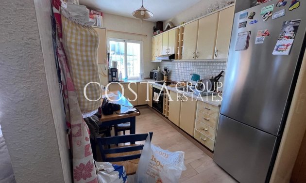 Resale - Villa -
Orihuela - Cabo Roig