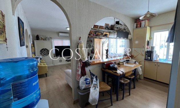 Resale - Villa -
Orihuela - Cabo Roig