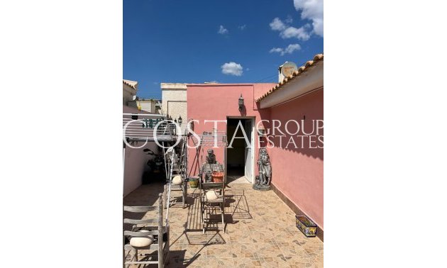 Resale - Villa -
Orihuela - Cabo Roig