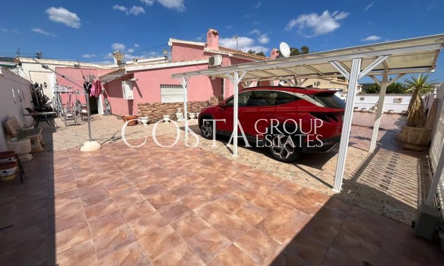 Resale - Villa -
Orihuela - Cabo Roig