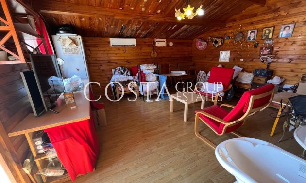 Resale - Villa -
Orihuela - Cabo Roig