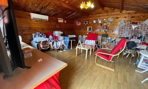 Resale - Villa -
Orihuela - Cabo Roig