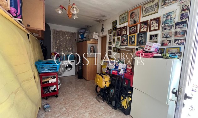 Resale - Villa -
Orihuela - Cabo Roig