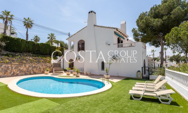 Resale - Villa -
Orihuela - Villamartin