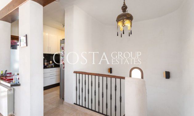 Resale - Villa -
Orihuela - Villamartin