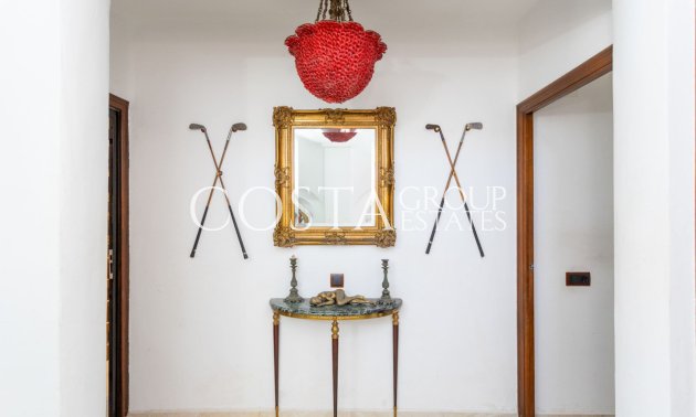 Resale - Villa -
Orihuela - Villamartin