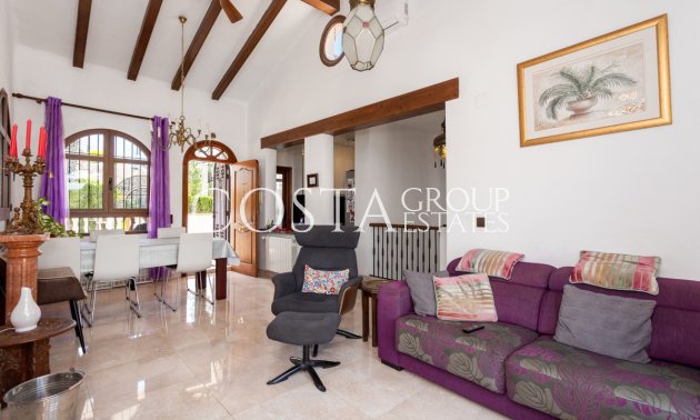 Resale - Villa -
Orihuela - Villamartin
