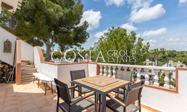 Resale - Villa -
Orihuela - Villamartin