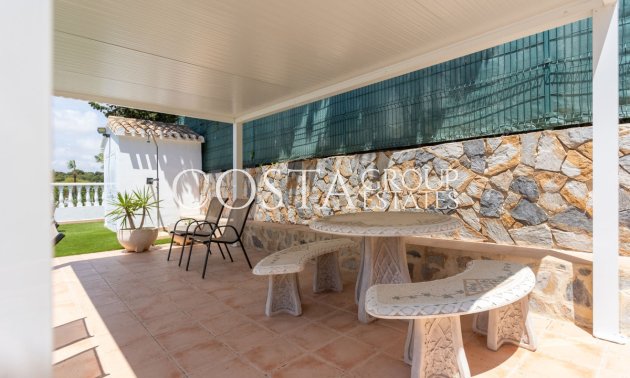 Resale - Villa -
Orihuela - Villamartin
