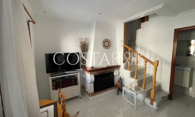 Resale - House -
Orihuela - Mil Palmeras