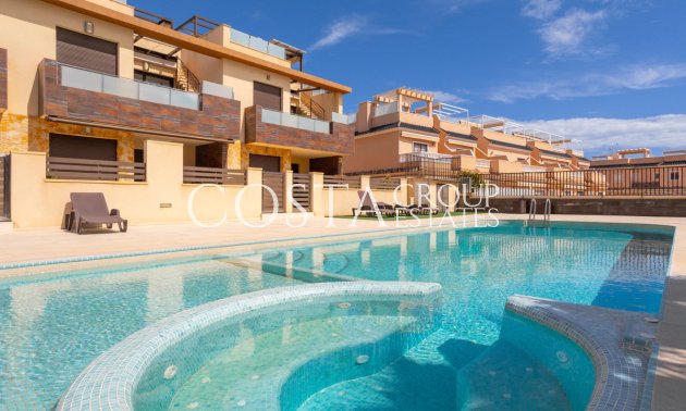 Resale - House -
Pilar de la Horadada - Torre De La Horadada