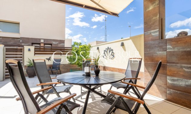 Resale - House -
Pilar de la Horadada - Torre De La Horadada