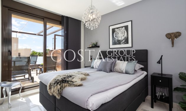 Resale - House -
Pilar de la Horadada - Torre De La Horadada