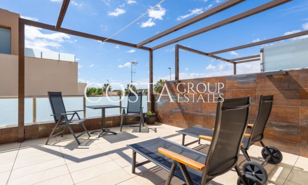 Resale - House -
Pilar de la Horadada - Torre De La Horadada