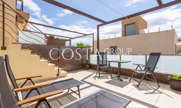 Resale - House -
Pilar de la Horadada - Torre De La Horadada