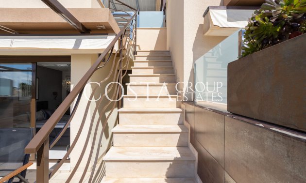 Resale - House -
Pilar de la Horadada - Torre De La Horadada