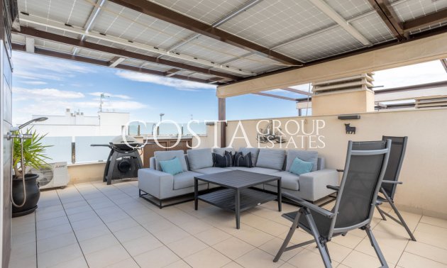 Resale - House -
Pilar de la Horadada - Torre De La Horadada