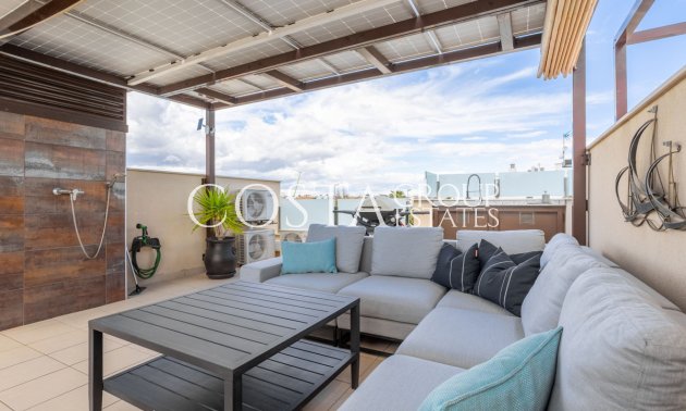 Resale - House -
Pilar de la Horadada - Torre De La Horadada