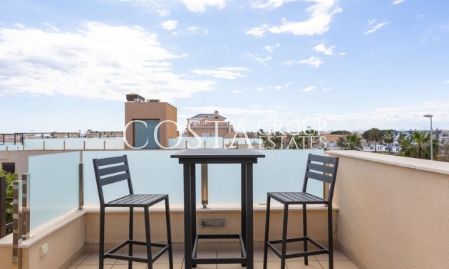 Resale - House -
Pilar de la Horadada - Torre De La Horadada