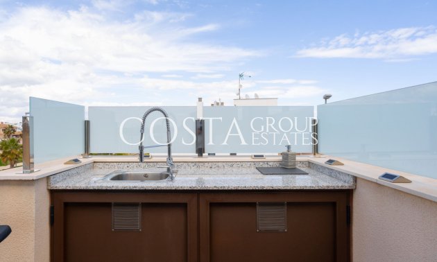 Resale - House -
Pilar de la Horadada - Torre De La Horadada