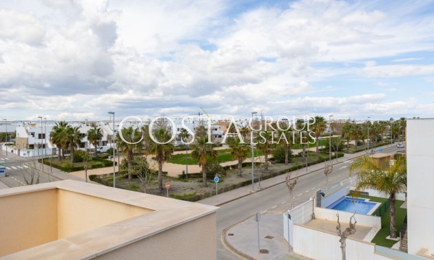 Resale - House -
Pilar de la Horadada - Torre De La Horadada