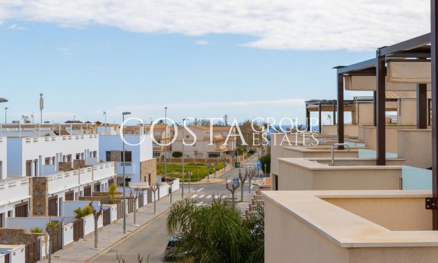 Resale - House -
Pilar de la Horadada - Torre De La Horadada