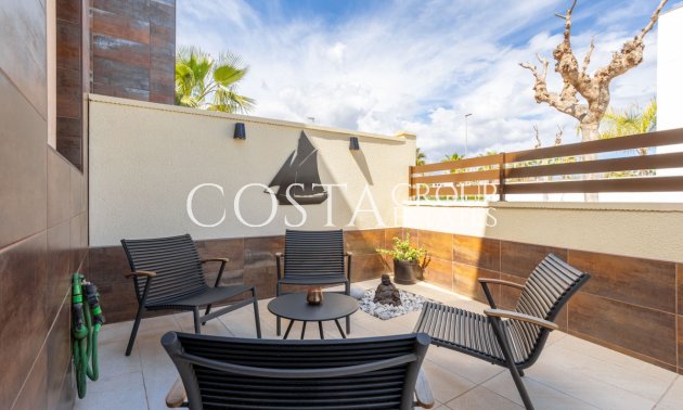 Resale - House -
Pilar de la Horadada - Torre De La Horadada