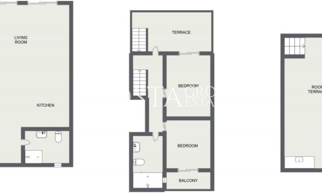 Resale - House -
Pilar de la Horadada - Torre De La Horadada