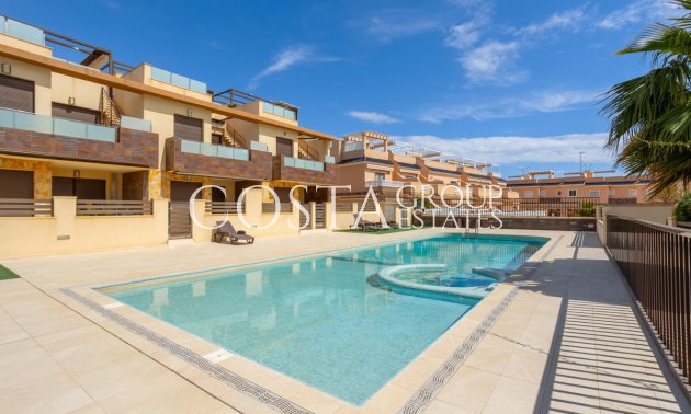 Resale - House -
Pilar de la Horadada - Torre De La Horadada