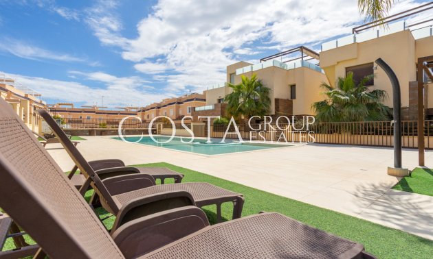 Resale - House -
Pilar de la Horadada - Torre De La Horadada