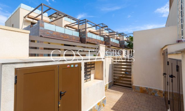 Resale - House -
Pilar de la Horadada - Torre De La Horadada