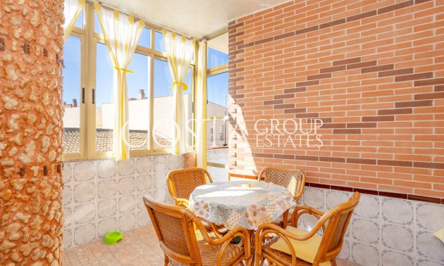 Resale - Villa -
La Union - La Union Centro