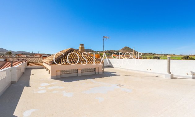 Resale - Villa -
La Union - La Union Centro