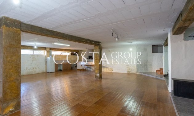 Resale - Villa -
La Union - La Union Centro