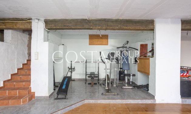 Resale - Villa -
La Union - La Union Centro