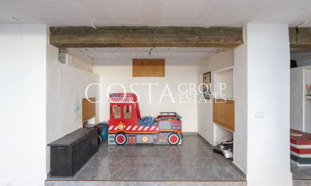 Resale - Villa -
La Union - La Union Centro