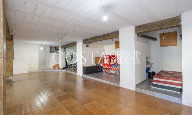 Resale - Villa -
La Union - La Union Centro