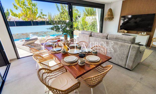 Resale - House -
San Javier - Santiago De La Ribera