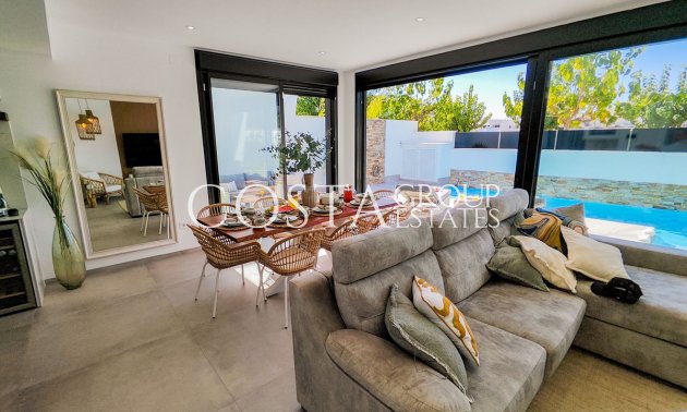 Resale - House -
San Javier - Santiago De La Ribera