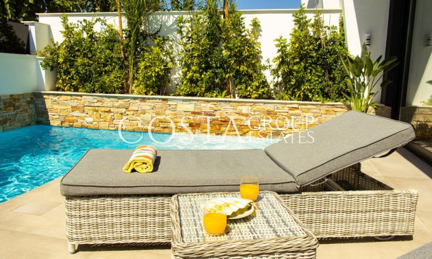 Resale - House -
San Javier - Santiago De La Ribera