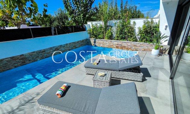 Resale - House -
San Javier - Santiago De La Ribera