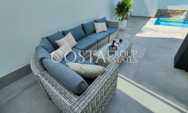 Resale - House -
San Javier - Santiago De La Ribera