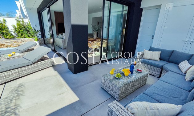 Resale - House -
San Javier - Santiago De La Ribera