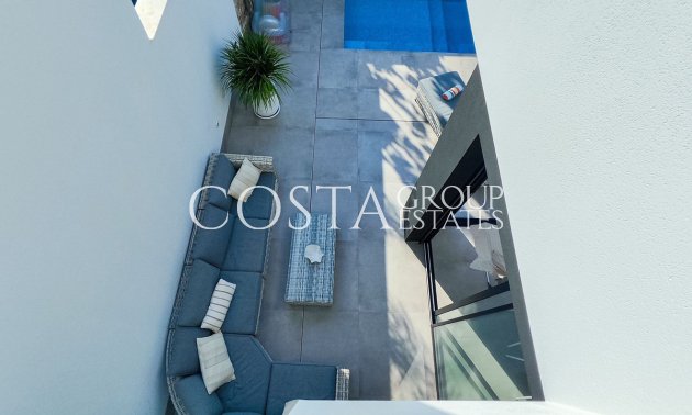 Resale - House -
San Javier - Santiago De La Ribera