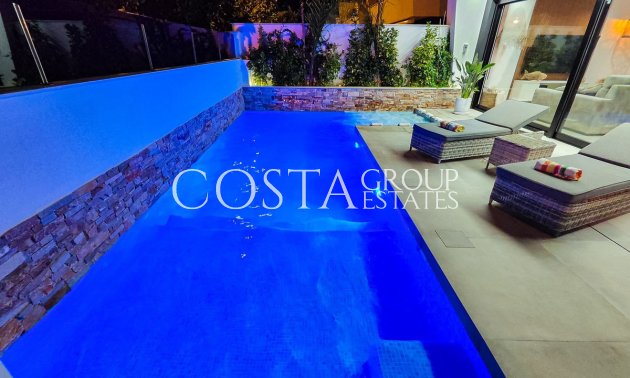 Resale - House -
San Javier - Santiago De La Ribera